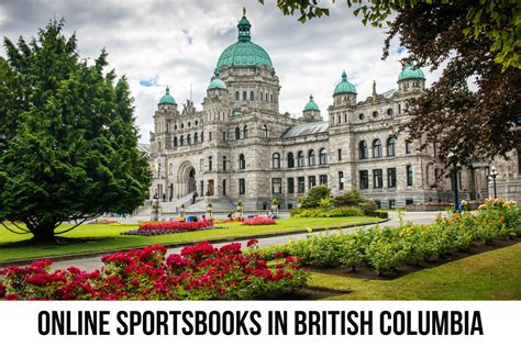 british columbia sportsbooks